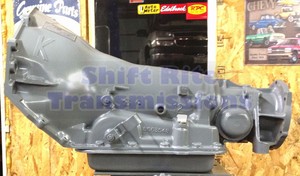 rebuilt 700rtransmission