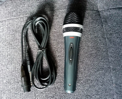 ION Mikrofon ser gut ,  wie neu ! mit Kabel