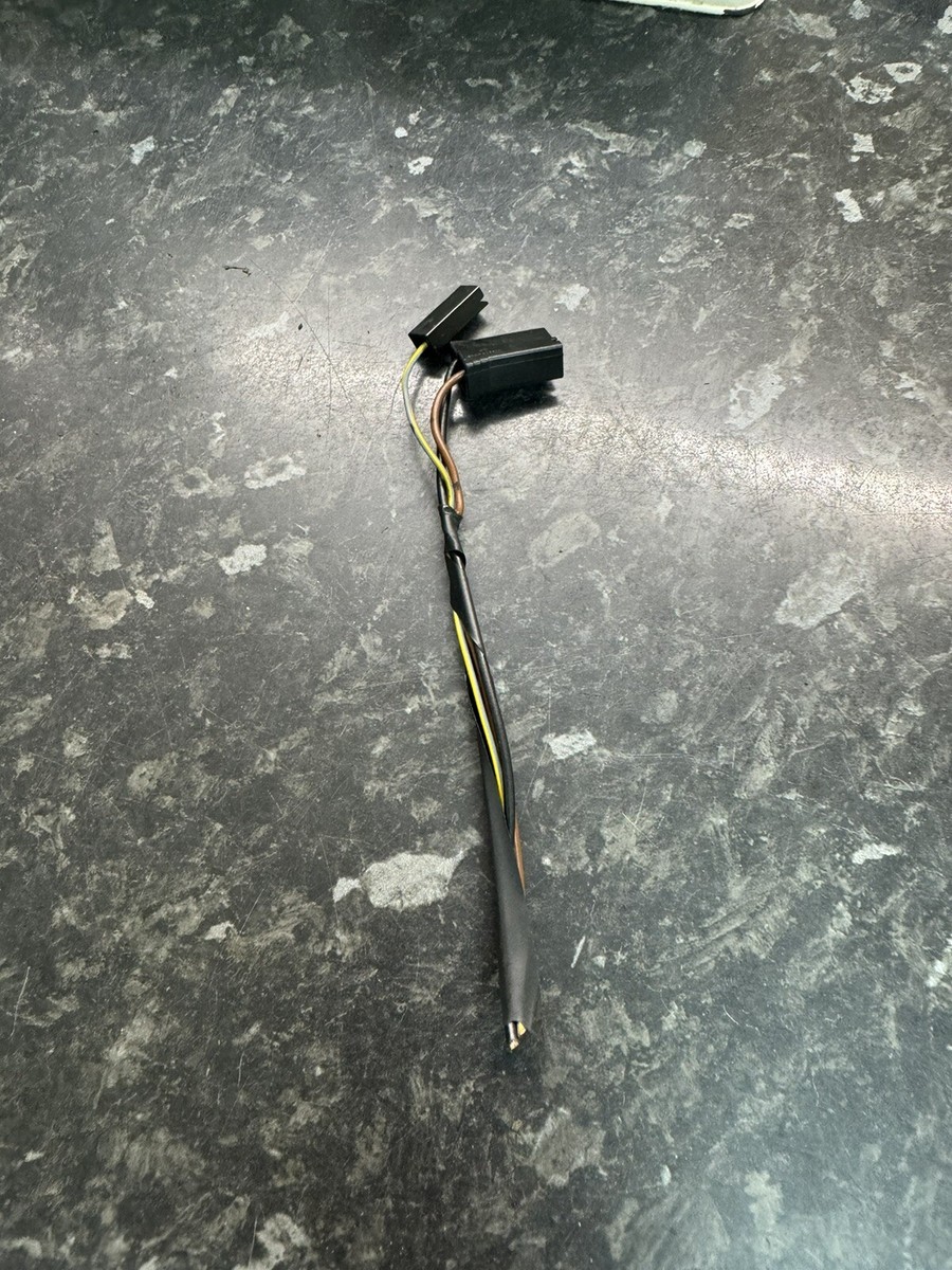 VAUXHALL ASTRA G MK4 12V CIGARETTE LIGHTER SOCKET WIRING PLUG NLG30