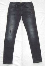 Jack & Jones Men's Jeans W33 L32 Model Liam Skinny 32-32 Condition (Like) New