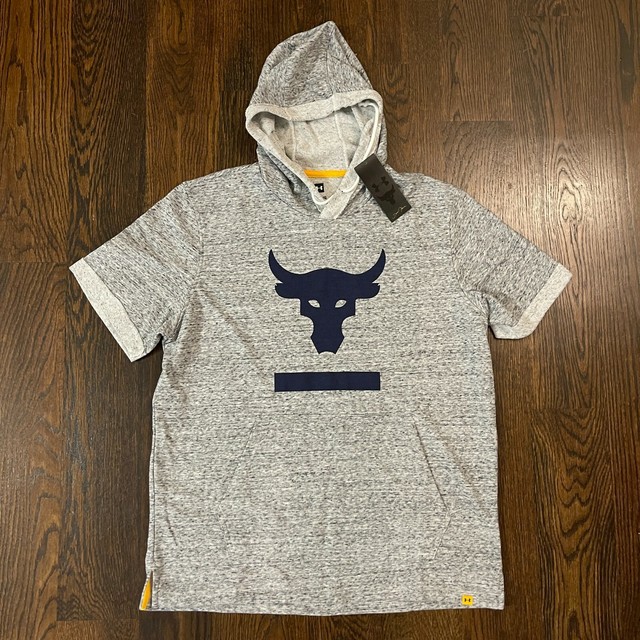 Under Armour Project Rock Short Sleeve 