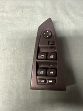 BMW E64 6 Series LCI O/S Right Electric Window Switches #8029904