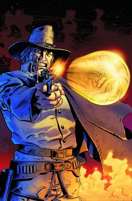 JONAH HEX #58 DC COMICS