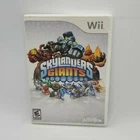 Skylanders Giants - Nintendo Wii - Works on Wii U - Clean & Tested Working