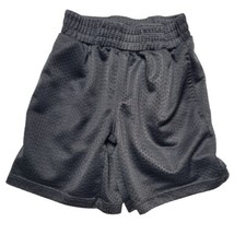Kids dip Brand XS 4-5 Black Athletic Mesh Shorts