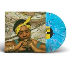 Pink Siifu - Ensley - 🔵 Blue Splatter 2LP Vinyl Exclusive - LE x/300 - New