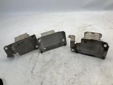 17 2017 Smart FourTwo Pure 1.0 AT Front Cradle Crossmember Absorber Set Of 3 B 