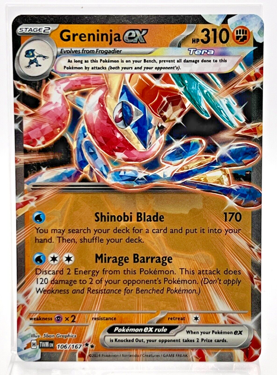ポケモンカード　Greninja 英語　25th $_1.JPG?set_id=880000500F
