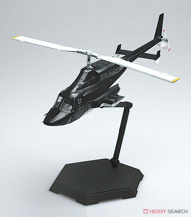 激レア　マットブラック‼️AIRWOLF 1/48スケールモデル マットブラック Airwolf Limited Matte Black Version | HLJ.com