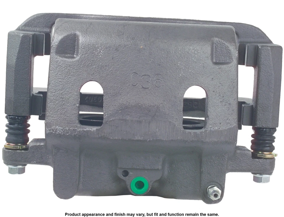 Para 2004-2007 Nissan TITAN pinça de freio a disco dianteira esquerda Cardone 2005 2006 - Imagem 4 de 4