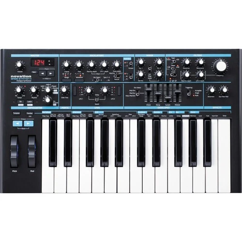 Novation Bass Station II Analog Synthesizer - New - Image 3 of 4