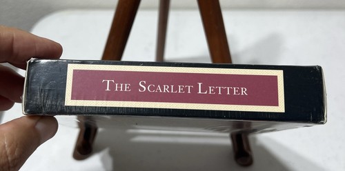 The Scarlet Letter by Nathaniel Hawthorne 8 CDs Audiobook Unabridged Flo Gibson - Picture 2 of 7