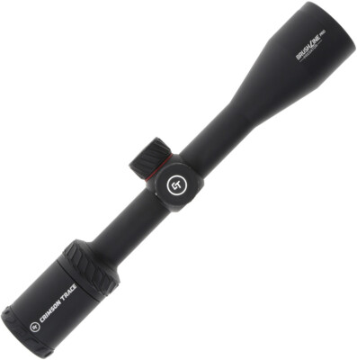 New Crimson Trace Brushline Pro 3-9x40mm Scope 01-01520