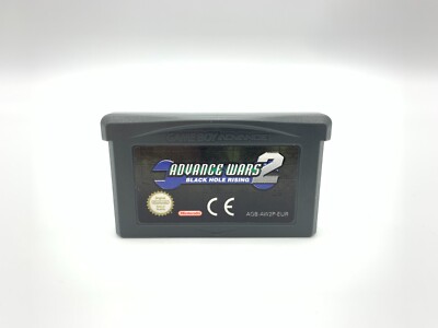 Advance Wars 2 - Black Hole Rising (Nintendo Game Boy Advance) GBA Modul [GUT]