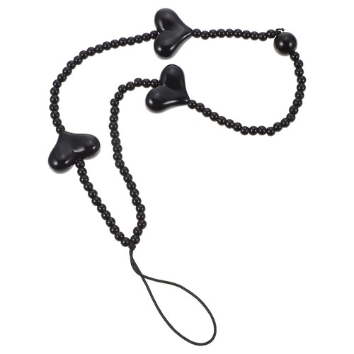 2 Pieces Liebe Handyseil Telefon Lanyard Handykette Selber Machen - Zdjęcie 4 z 12