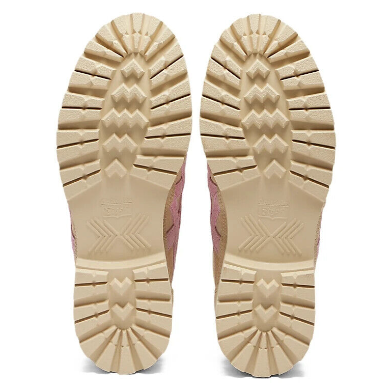 onitsuka tiger×PATOUコラボ MEXICO RINKAN Onitsuka Tiger × PATOU Collaboration MEXICO RINKAN Natural