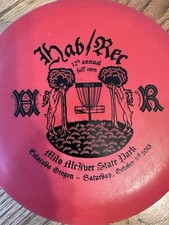 NEW Innova DX Aviar 168g Hab Rec 2013 Oregon Tournament. 9/10. No Ink. Putter