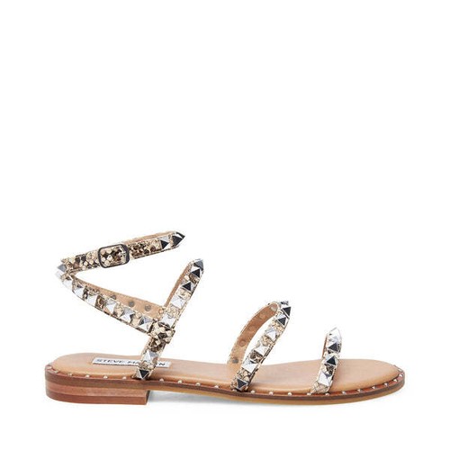 Steve Madden Women's Travel Flat Sandal