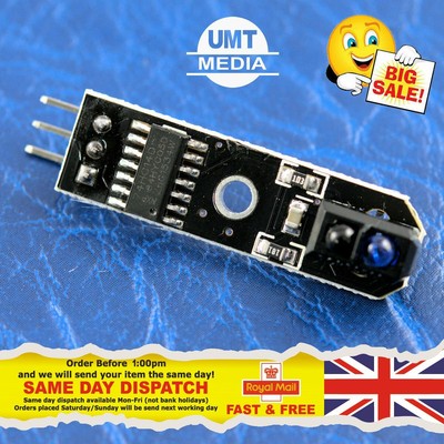 tcrt5000 arduino line follower