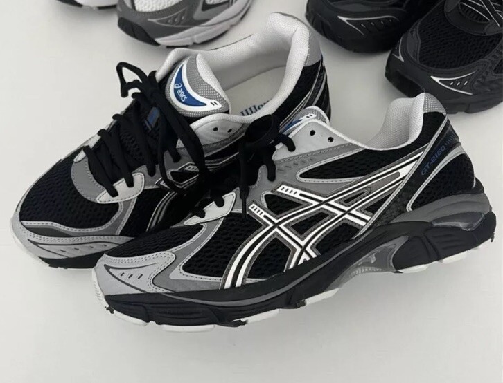 Jjjjound Asics GT-2160 Inverted Blue Collectors Edition Size Jjjjound Asics GT-2160 Inverted Blue Collectors Edition Size