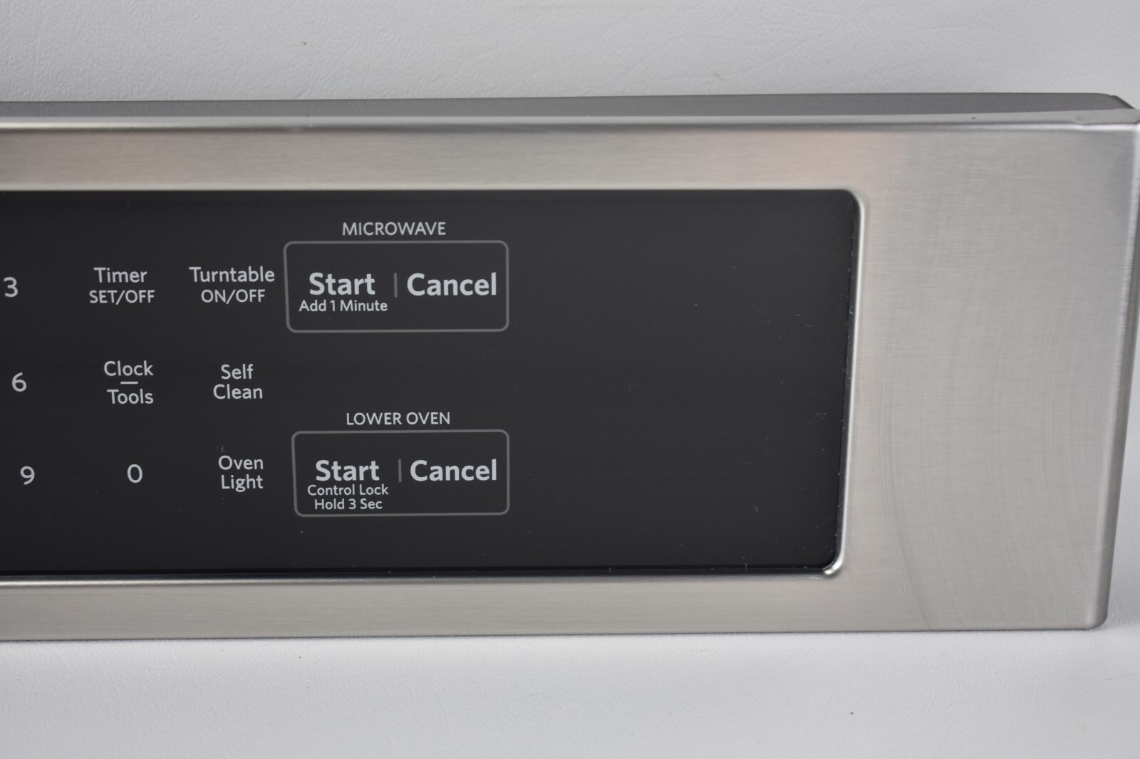 Genuine KitchenAid Oven Micro 30