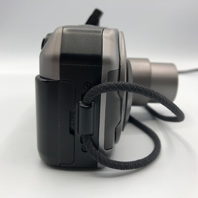 Canon Autoboy Luna Panorama Ai AF 35mm Film Camera From JAPAN Good