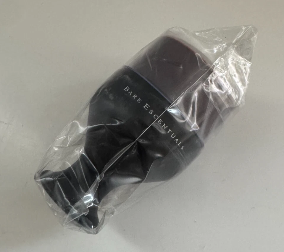 Cepillo redondo Bare Escentual Bare Minerals Deluxe bronceado - Nuevo - Extra grande Foto 4 de 4