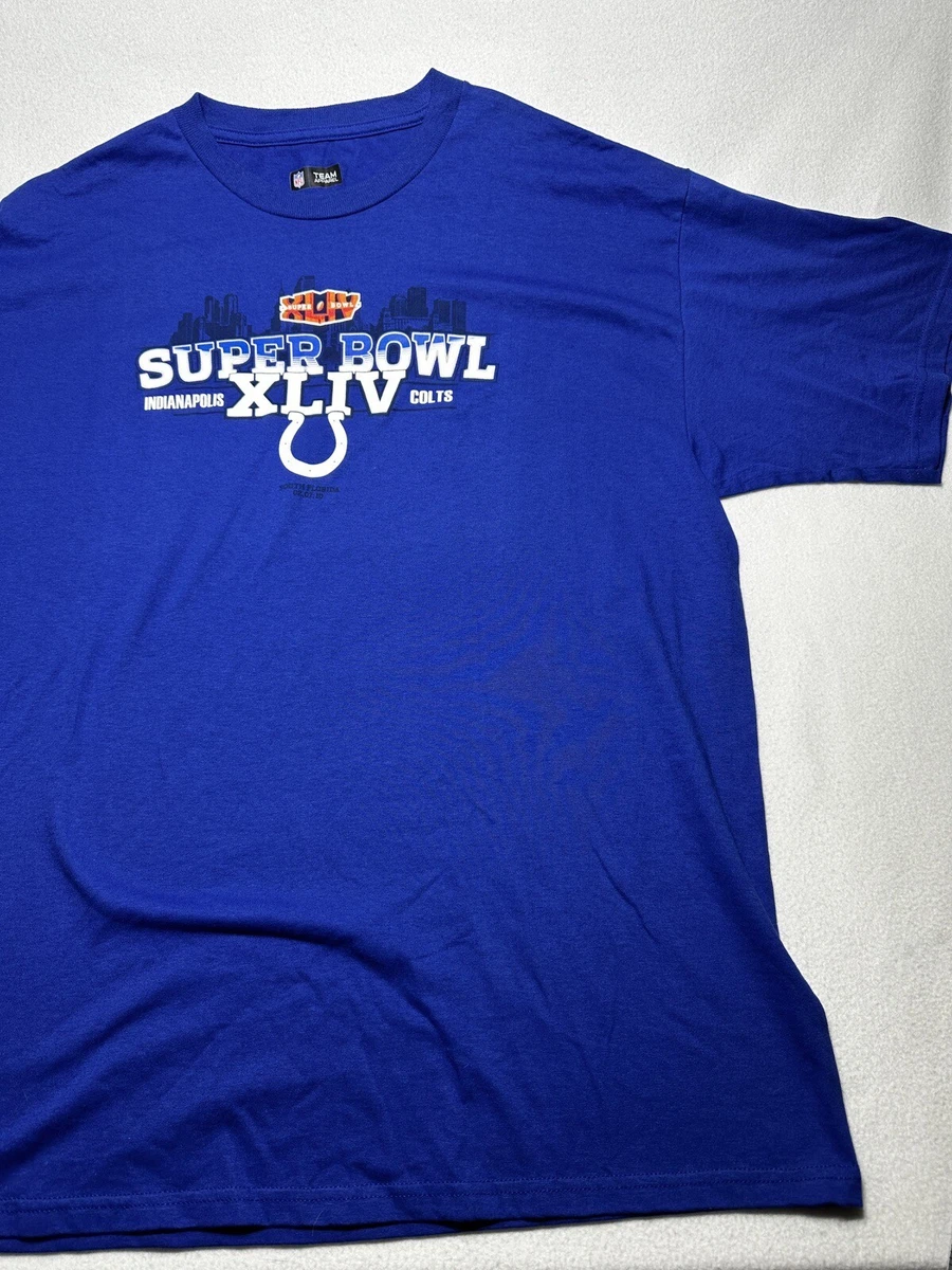 Indianapolis Colts Super Bowl NFL Shirts for sale | eBay
