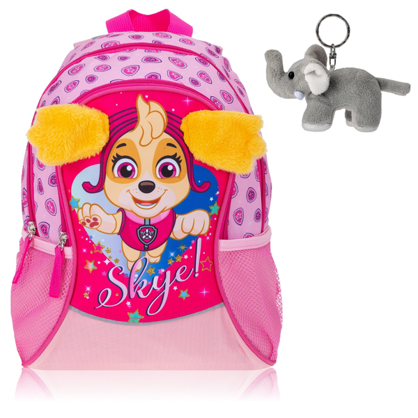 Rucksack Paw Patrol MäDchen Kinderrucksack Fabrizio Ohren Kinder 20632 Skye +El-image