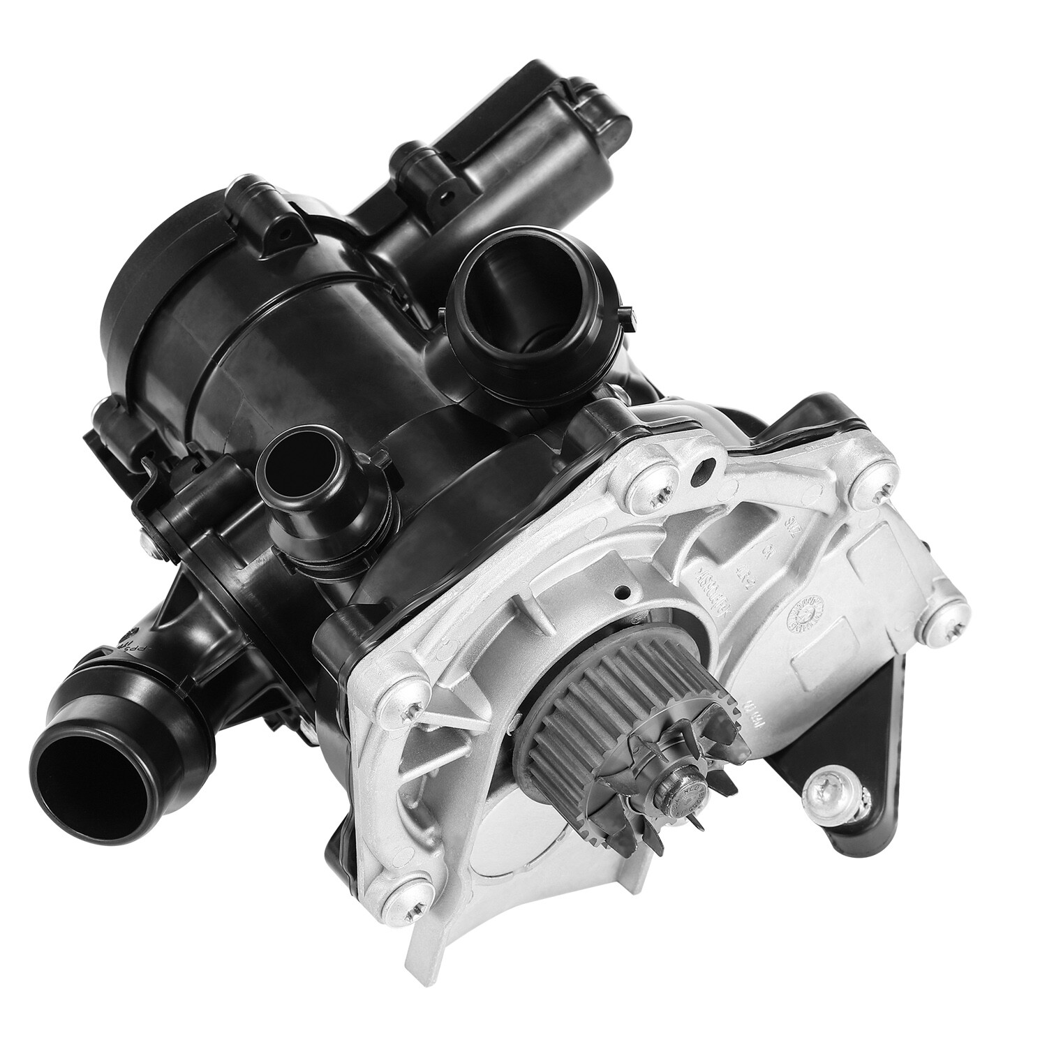 WATER PUMP WITH THERMOSTAT HOUSING FOR AUDI A1 A3 A4 A5 A6 A7 Q3 Q5 Q7 06L121111 eBay