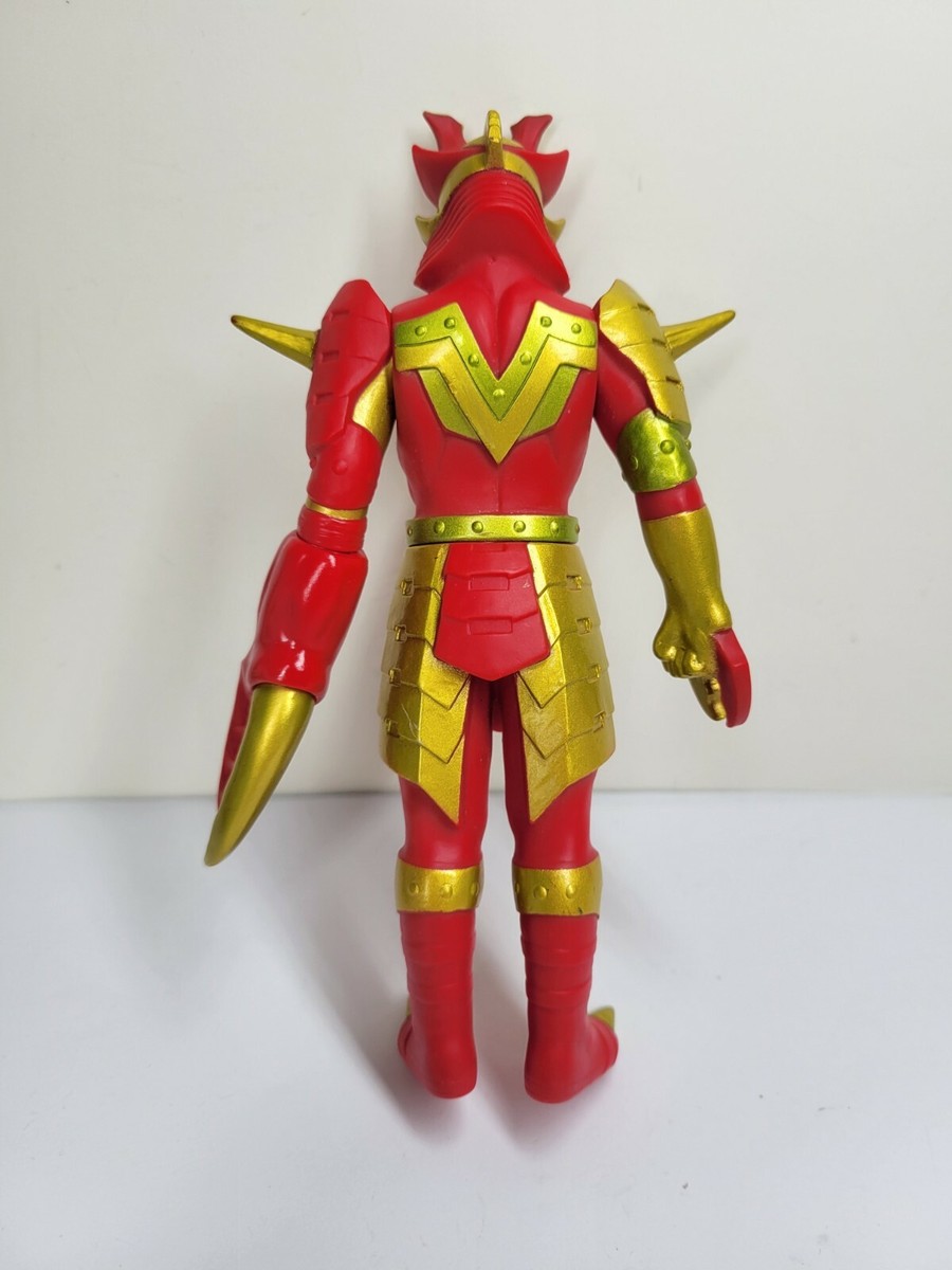 Kabuto the Killer Ultraman Ultra Monster Series Bandai Kaiju