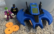 Véhicule complet Imaginext BatWing Batman Joker DC Comics 2008 Fisher-Price