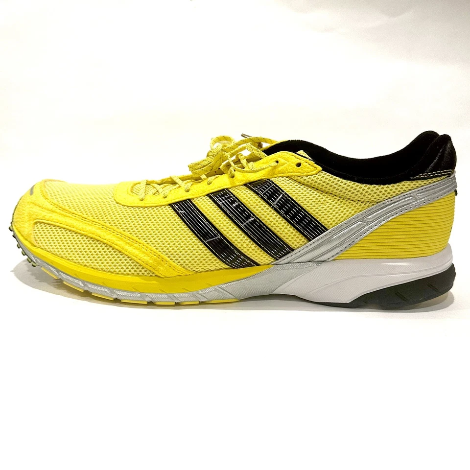 Gales Bonner × Adidas Adizero Adios Neftenga Amarillo Claro JH9740 TALLA M 12.5 Foto 4 de 4
