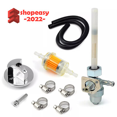 #ad Fuel Knob amp; Valve Petcock for Honda TRX300EX Sportrax 300 2x4 1993 1994 2006 $16.79