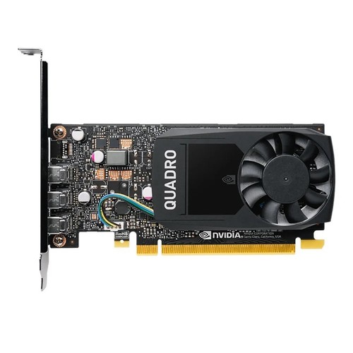 PNY Quadro P4000 8GB/ P2000 5GB/P1000 4GB/P620 2GB/P400 2GB DP miniDP Video Card - Picture 39 of 58