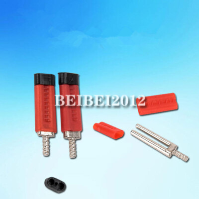 Dental Master Twin Doppio Perni Con Manicotti In Plastica - Foto 7