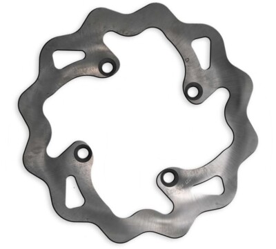 Buell 2000-2005 M2 CYCLONE Galfer DF884W Solid Mount Wave Brake Rotor - Rear