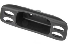 Porsche Boxster Porsche Stowage Compartment Black Grey 99655209600b12