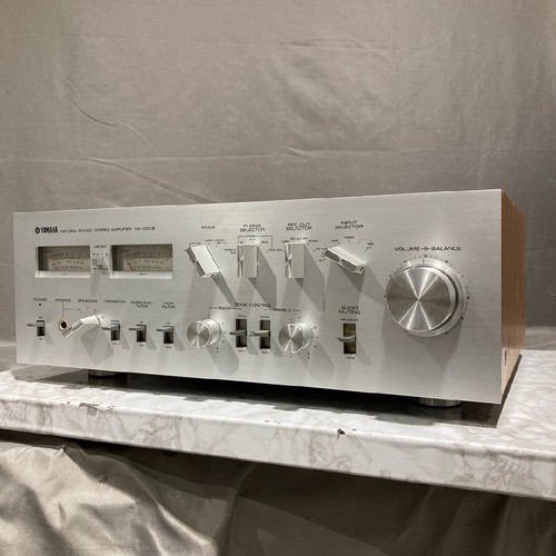 Yamaha CA1000 Ⅲ Premain Integrated Amplifier ⅲ 3 Power Supply Tested