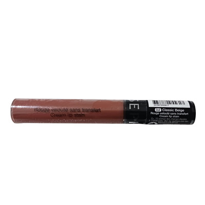 SEPHORA COLLECTION Cream Lip Stain Liquid Lipstick 02 Classic Beige