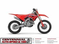 2022 Honda CRF450R