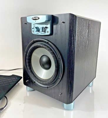 Mirage Omni-S8 Powered Active Subwoofer 