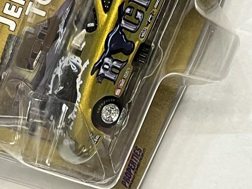Jerry Toliver WWF The Rock Diecast Car 2000 Camaro Funny Car 1:64 Action - Picture 4 of 6
