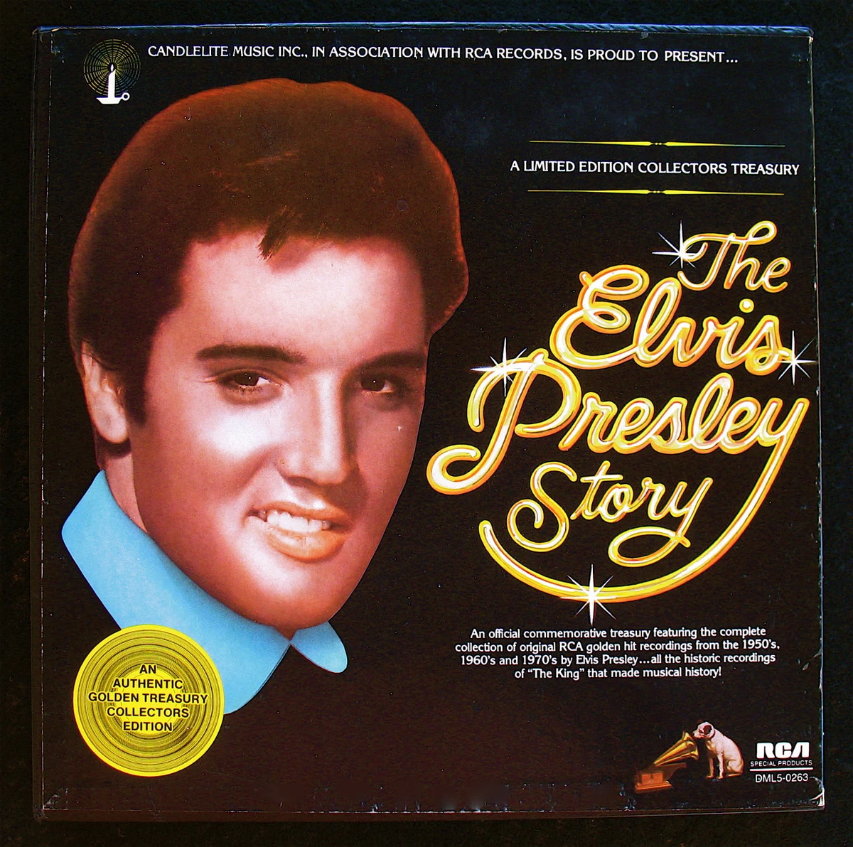 Rockabilly/Psychobilly Rock Box Set Vinyl Records for sale | eBay