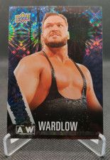 2021 Upper Deck AEW Pyro #49 Wardlow wrestling card