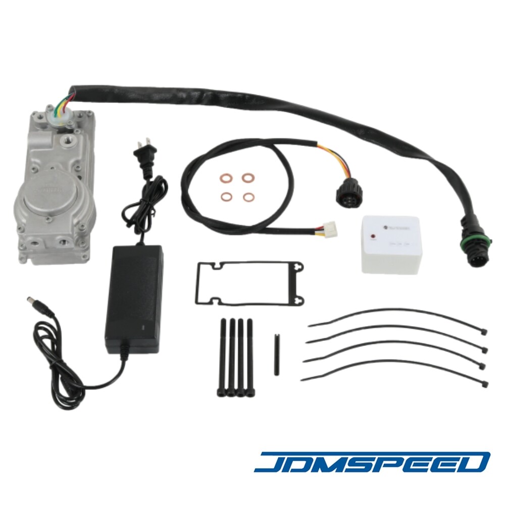 Turbo Actuator & Calibrator 85019731 Fit Volvo D16 D11 D12 D13 21517180