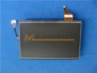 7.0'' Sharp 800×480 Resolution LQ070Y5DG01 touch LCD Screen Panel