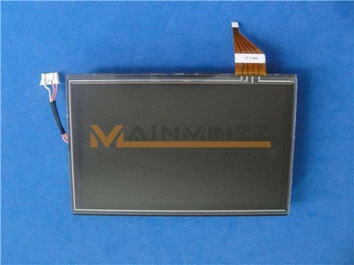 480 Resolution LQ070Y5DG01 touch LCD 
