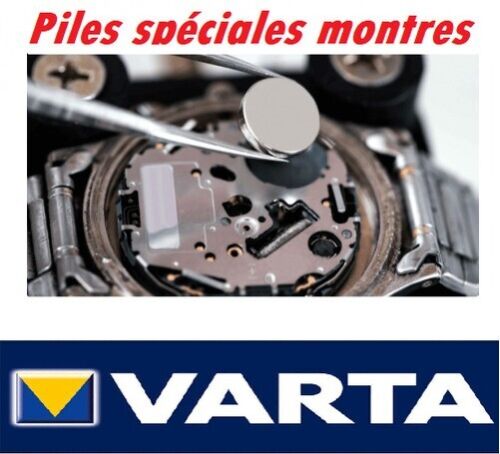 Battery Special Watches 341 SR714SW VARTA 1.55V Silver Oxide Button Cell - Picture 1 of 39