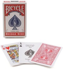 JKR1004995 Bicycle Playing Cards: Bridge